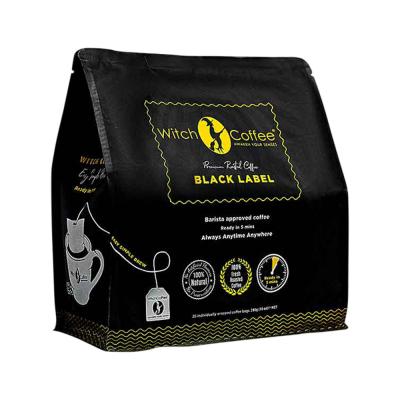 Witch Coffee Black Label Coffee Bags (Smooth & Full-Bodied, Blackcurrant and Roasted Truffle) x 20 Pack